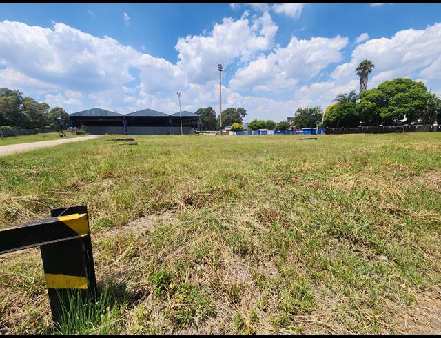 6,000M² INDUSTRIAL YARD TO LET IN WADEVILLE